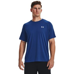 Under Armour Tech Reflective Ss Blue