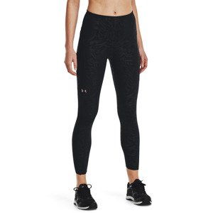 Under Armour Rush Legging Emboss Perf Black