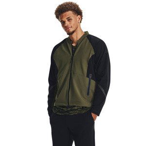 Bunda Under Armour Unstoppable Bomber Marine Od Green M