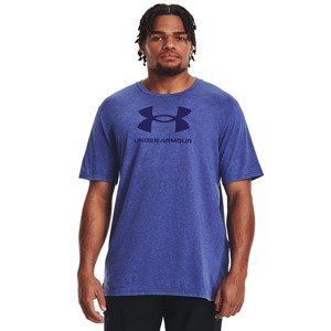 Under Armour Wash Tonal Sportstyle Ss Blue