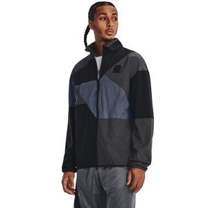 Under Armour Curry Fz Woven Jacket Black
