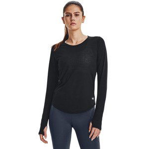 Under Armour Streaker Longsleeve Black