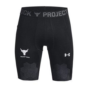 Under Armour Project Rck Armourprnt Lg Sts Black