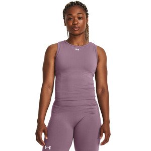 Under Armour Train Seamless Tank Misty Purple