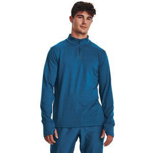 Under Armour Qualifier Run 1/4 Zip Varsity Blue