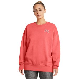 Under Armour Essential Fleece Os Crew Coho