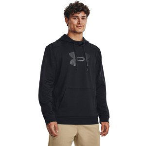 Under Armour Armour Fleece Big Logo Hd Black