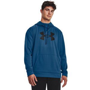 Under Armour Armour Fleece Big Logo Hd Varsity Blue