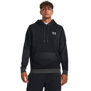 Under Armour Essential Flc Novelty Hd Black