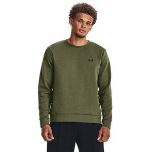 Under Armour Unstoppable Flc Crew Marine Od Green