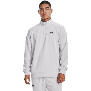 Under Armour Armour Fleece 1/4 Zip Halo Gray