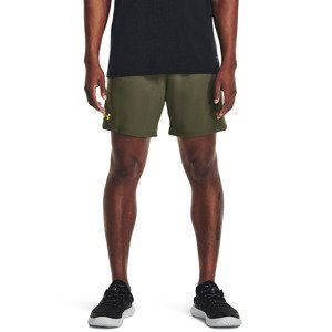 Under Armour Vanish Woven 6In Shorts Marine Od Green