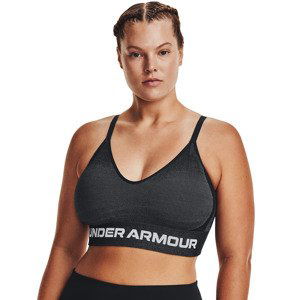 Under Armour Seamless Low Long Rib Black