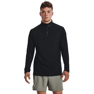 Under Armour Qualifier Run 1/4 Zip Black