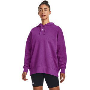 Under Armour Rival Fleece Os Hoodie Cassis