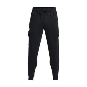 Under Armour Rival Fleece Cargo Jogger Black