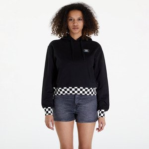 Vans Boom Boom Check Crop Ii Black