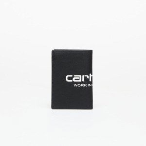 Carhartt WIP Vegas Vertical Wallet Black/ White