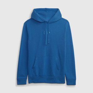 GAP Mini Logo Hoodie Soccer Blue