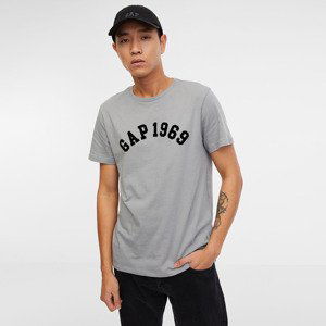 GAP Logo Tee Pilot Grey