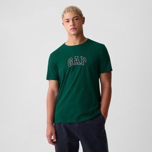 GAP Logo Tee Aventurine Green 195421