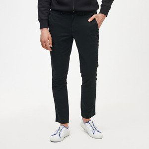 GAP Chino Slim Fit Pants True Black