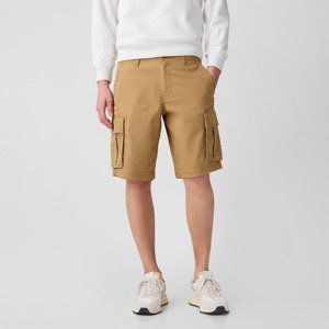 GAP 11 Inch Cargo Shorts Perfect Khaki