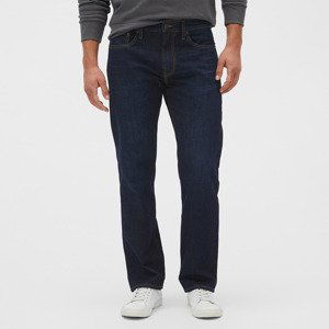 GAP Denim Pants Straight Dark Wash