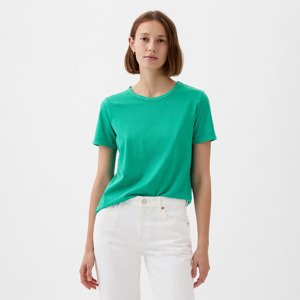 GAP Crewneck Tee Simply Green 16-5936