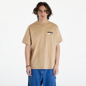 Carhartt WIP S/S Contact Sheet T-Shirt UNISEX Sable