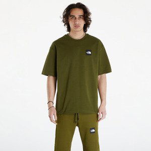 The North Face Nse Patch S/S Tee Forest Olive