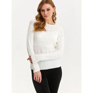 Top Secret model 190297 White