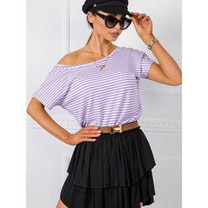 Rue Paris model 178074 Purple