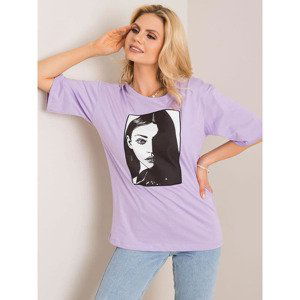 Rue Paris model 178090 Purple