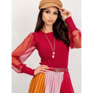 Rue Paris model 168337 Red