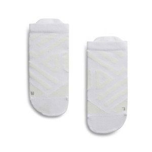 On Performance Low Sock White/ Ivory