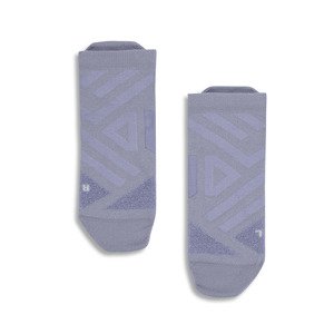 On Performance Low Sock Lavender/ Anemone