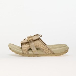 The North Face Explore Camp Slide Gravel/ Khaki Stone