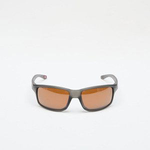 Oakley Gibston Sunglasses Matte Grey Smoke