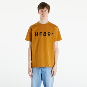 Horsefeathers Hf89 T-Shirt Spruce Yellow