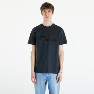 Horsefeathers Slash T-Shirt Gray