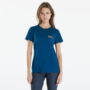 Horsefeathers Leila II Tech T-Shirt Sail Blue