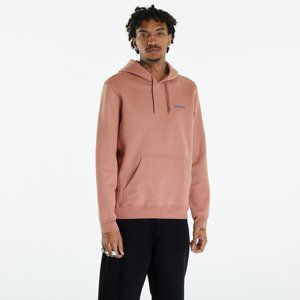 Patagonia Boardshort Logo Uprisal Hoody Sienna Clay