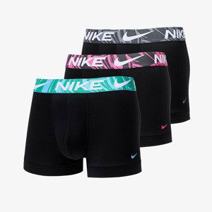 Nike Dri-FIT Essential Micro Trunk 3-Pack Multicolor