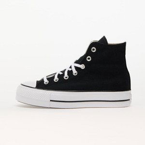 Converse Chuck Taylor All Star Lift Wide Black/ White/ White