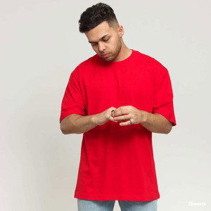 Urban Classics Tall Tee Red