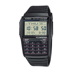 Casio DBC 32-1AES Black