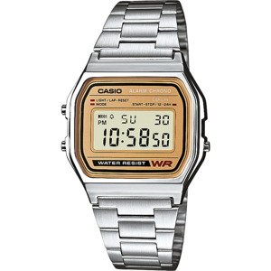 Casio A158A-9 Silver