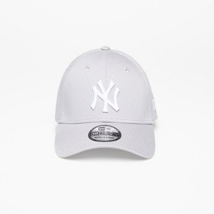 New Era 3930 MLB League Basic NY C/O Grey