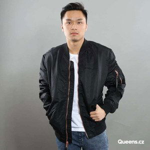 Alpha Industries MA - 1 VF LW Black